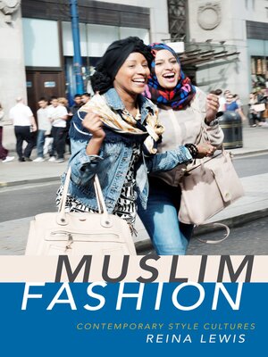 cover image of Muslim fashion